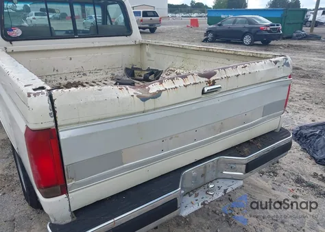 1990 Ford F150 z USA, uszkodzony, nr VIN 1FTDF15N4LNA59733